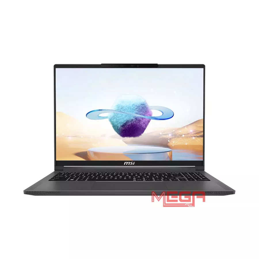 Laptop MSI Creator 16 AI Studio A1VIG-078VN