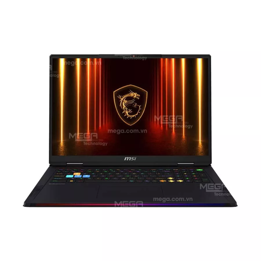 Laptop MSI Raider 18 HX AI A2XWJG 692VN