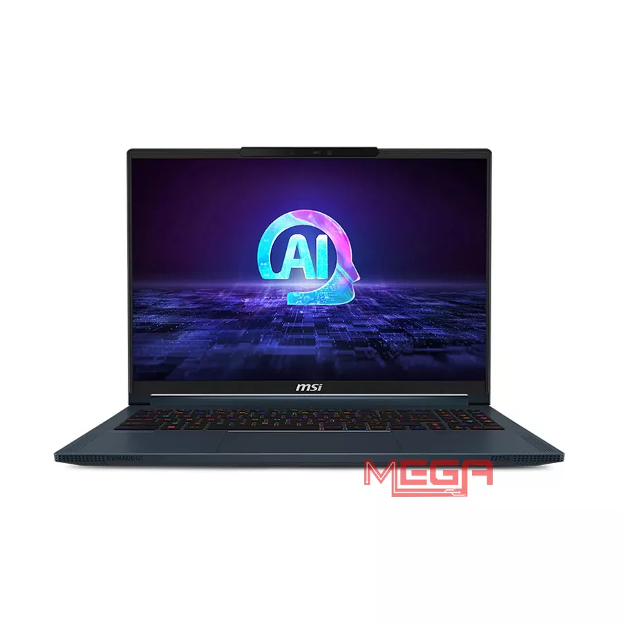 Laptop MSI Stealth 16 AI Studio A1VGG-089VN