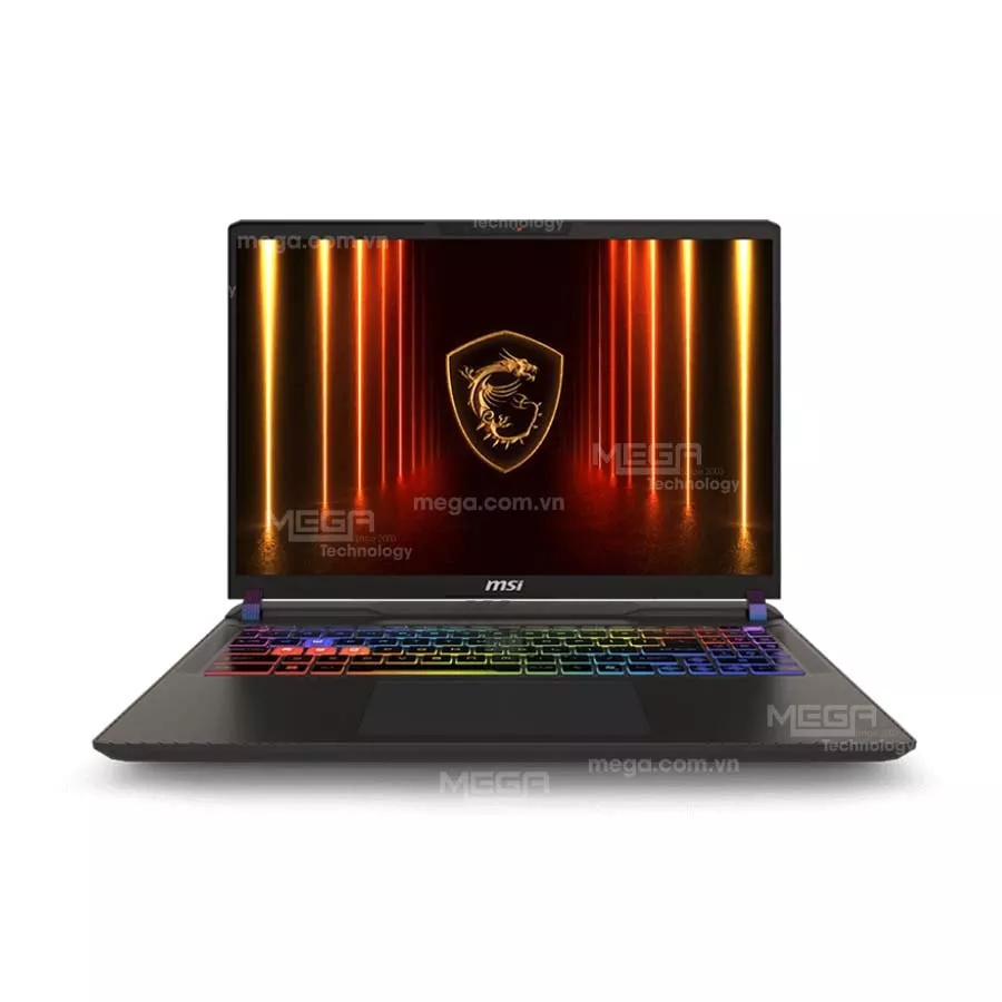 Laptop MSI Vector 16 HX AI A2XWHG-010VN