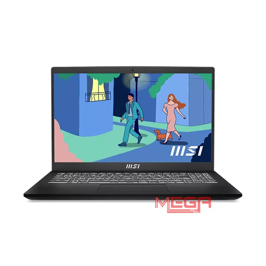 Laptop MSI Modern 15 B13M 297VN