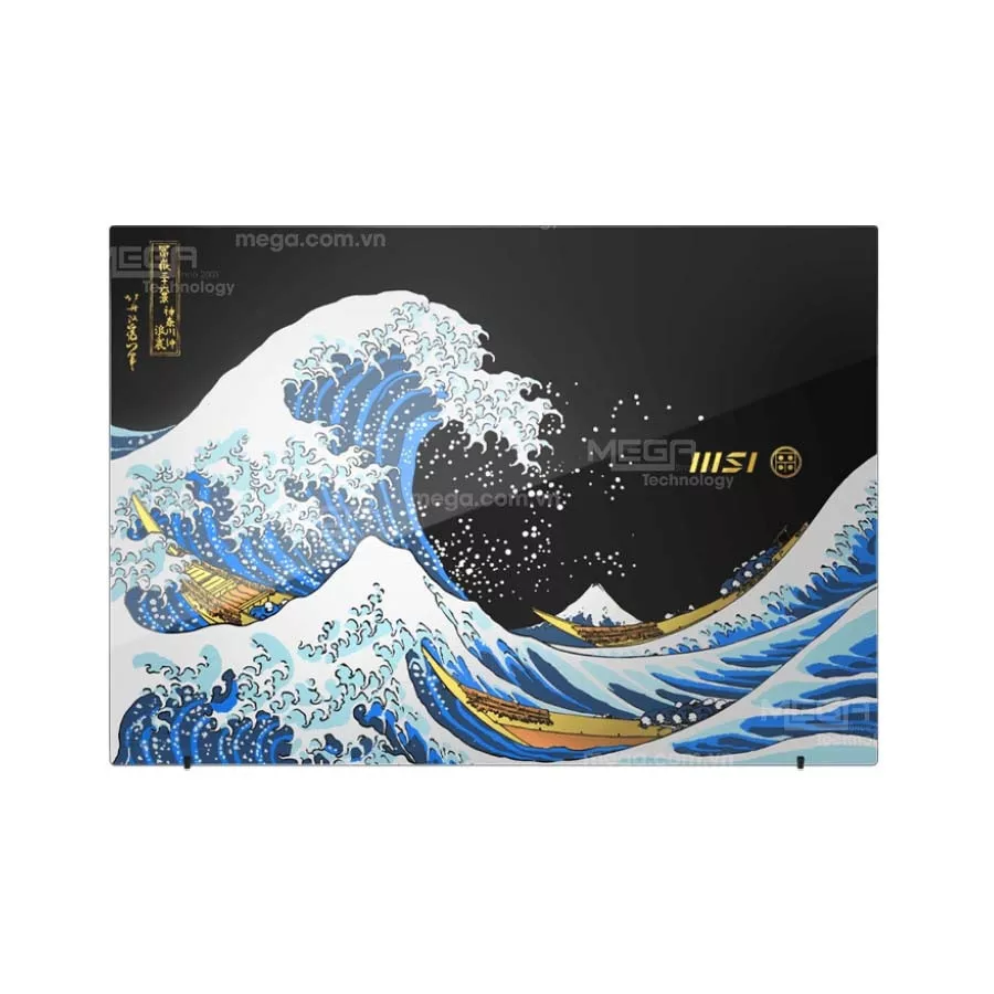 Laptop MSI Prestige 13 AI+ Ukiyoe Edition A2VMG-075VN