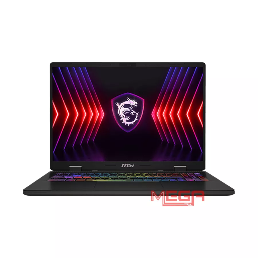 Laptop MSI Sword 16 HX B14VGKG-038VN