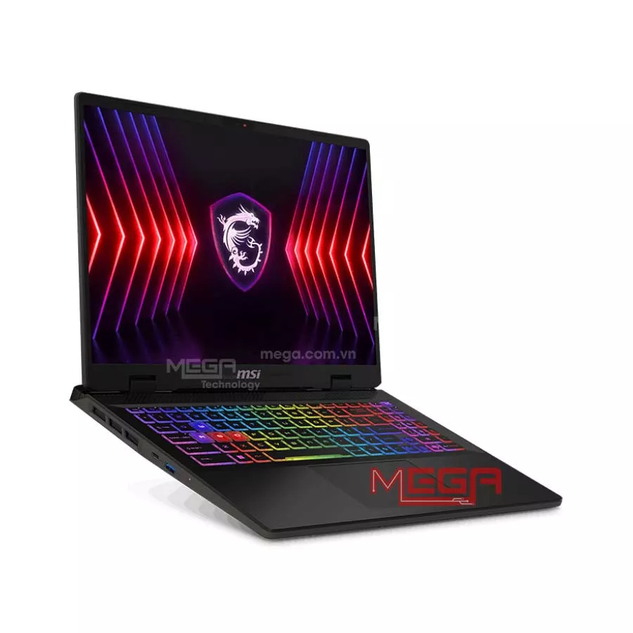Laptop MSI Sword 16 HX B14VEKG-459VN