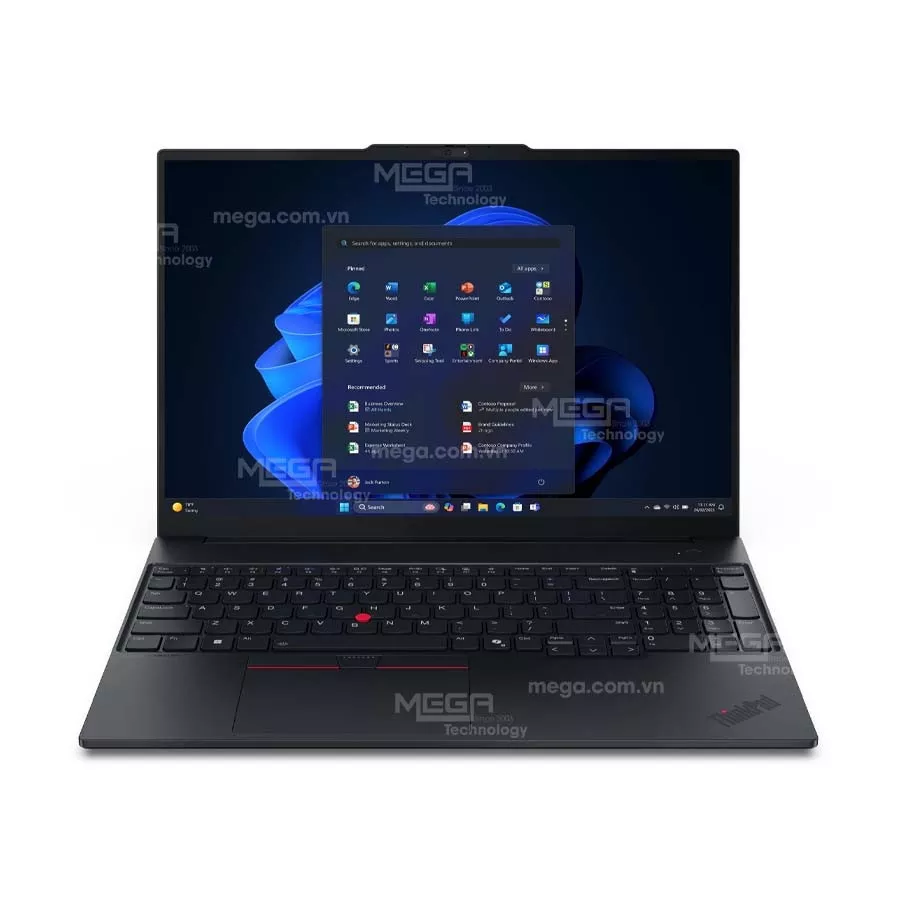 Laptop Lenovo ThinkPad E16 Gen 3 21SR002NVN