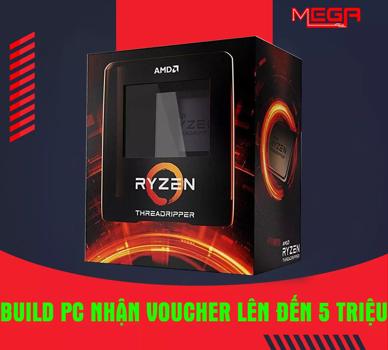 CPU AMD Threadripper 3960X