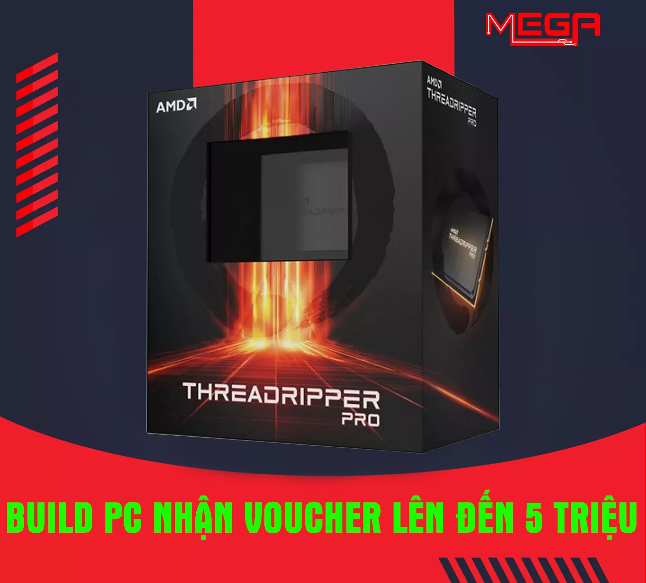 CPU AMD Ryzen Threadripper Pro 5955WX