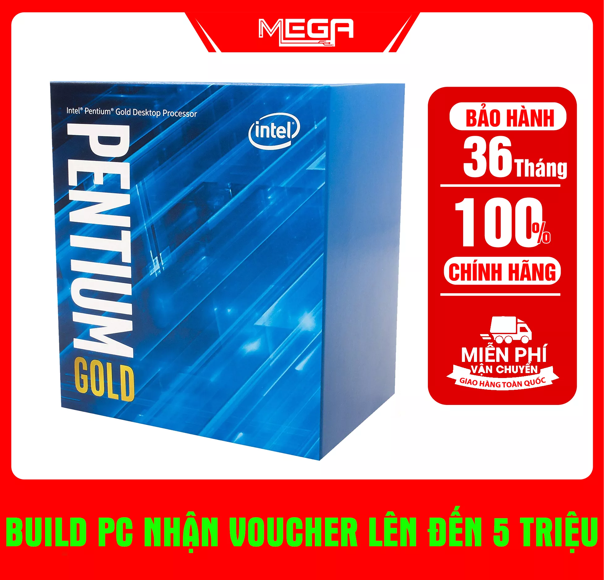 CPU Intel Pentium G6405 Box