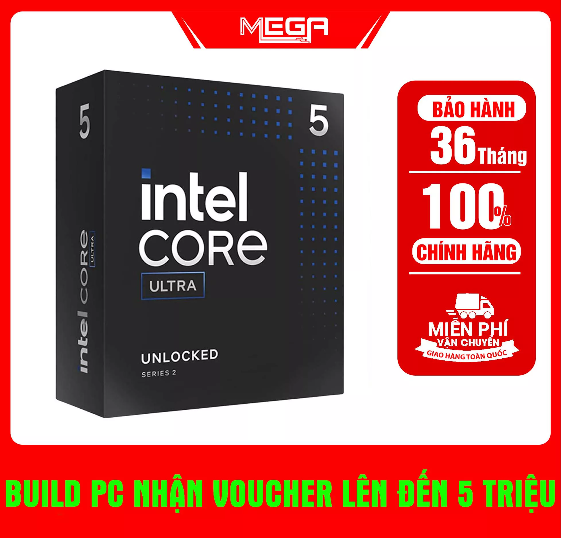 Intel Core Ultra 5 245K