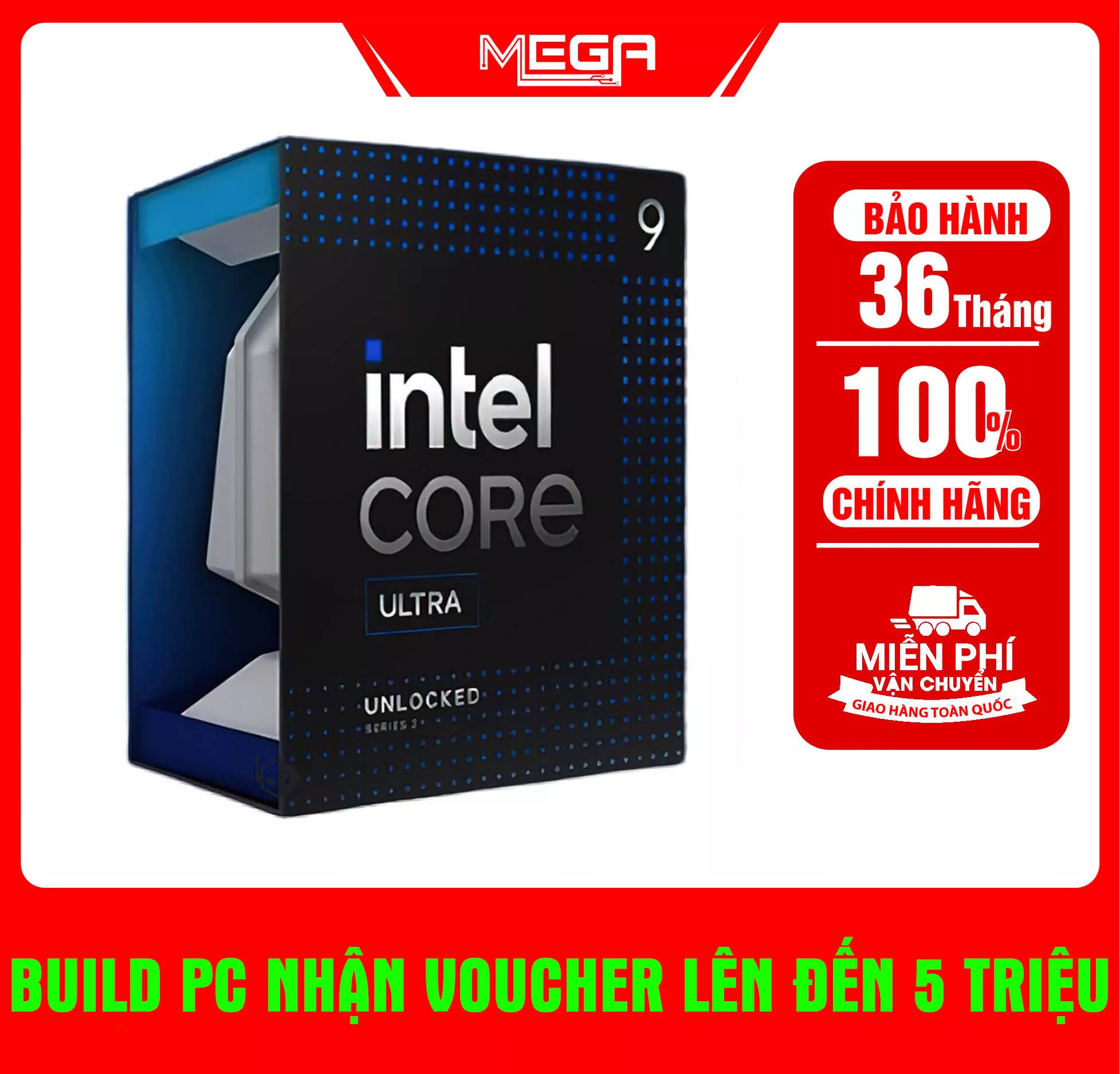 Intel Core Ultra 9 285K