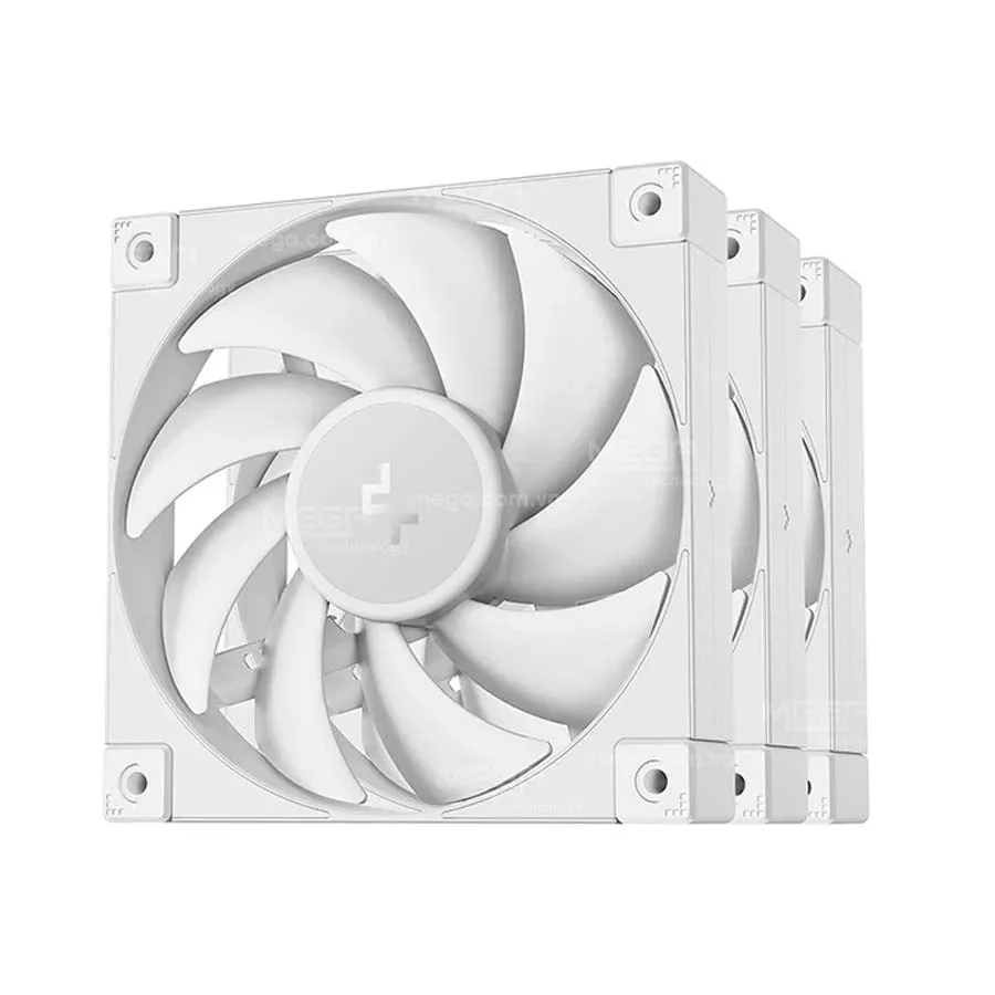 Fan Case Deepcool FD12 WH 3 in 1