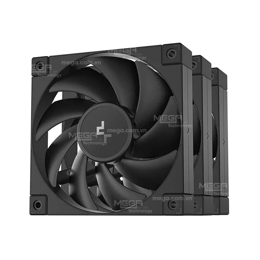 Fan Case Deepcool FD12 3 in 1