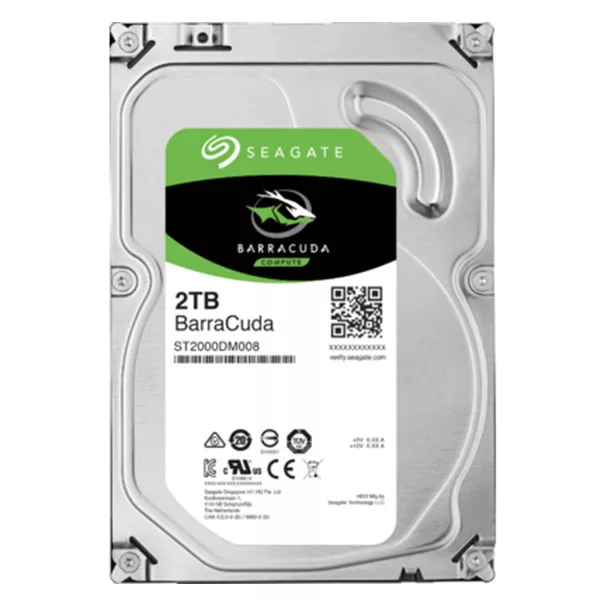 Ổ cứng PC HDD  2TB Seagate ST2000DM008