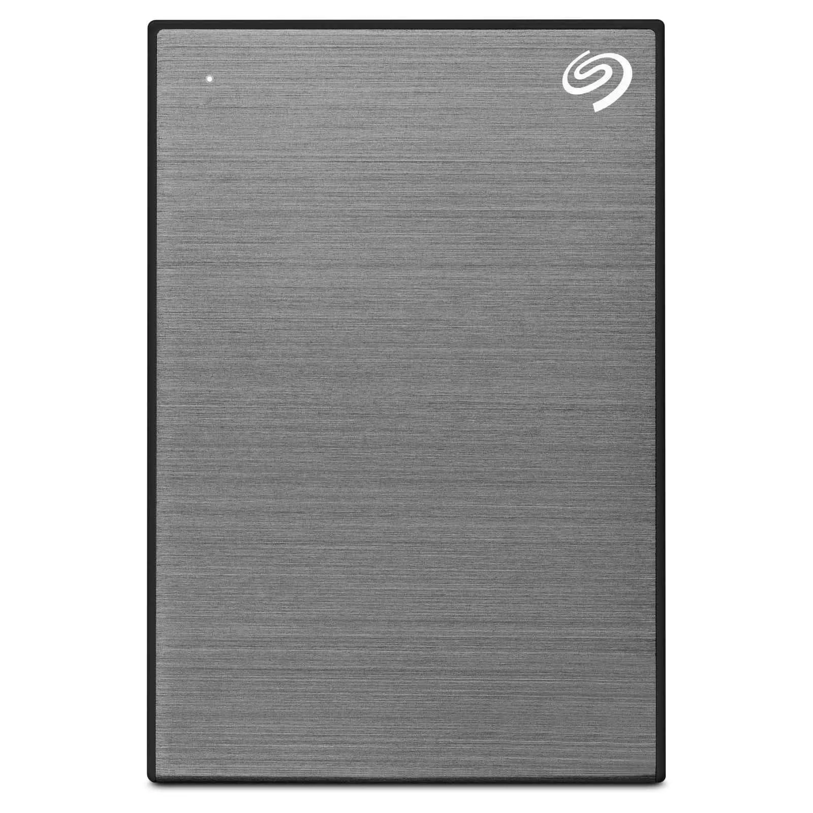 Ổ cứng HDD BOX 1TB Seagate Backup Plus Slim 2.5" USB 3.0 Xám STHN1000405