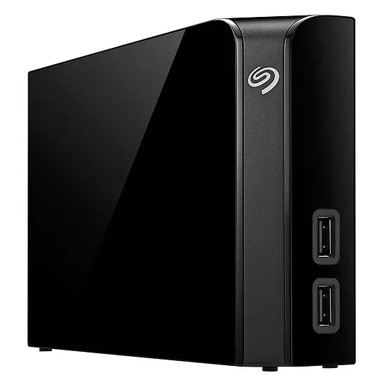 HDD BOX 8TB Seagate Backup Plus Hub 3.5" USB 3.0