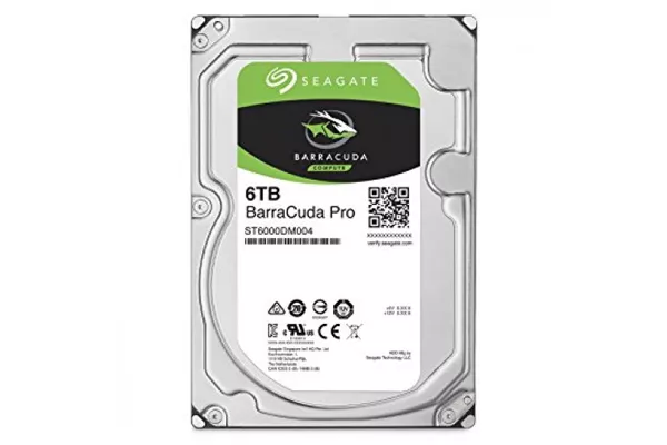 Ổ cứng PC HDD 6TB Seagate Pro ST6000DM004