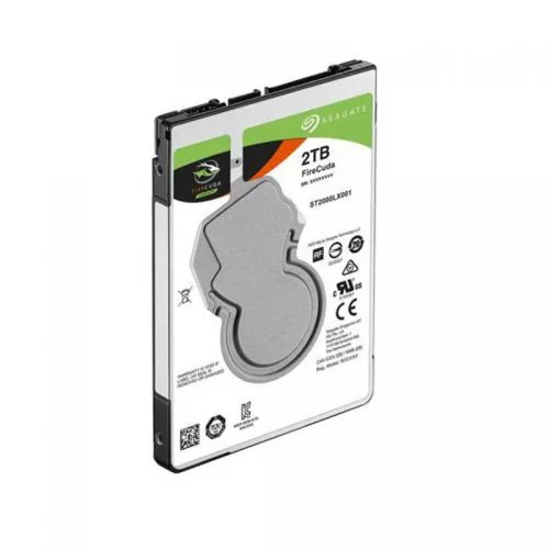 Ổ cứng laptop HDD 2TB Seagate FireCuda ST2000LX001