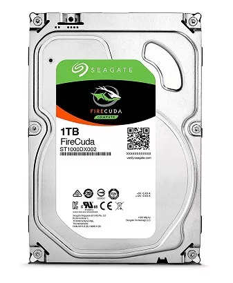 Ổ cứng PC HDD 1TB Seagate FireCuda ST1000DX002
