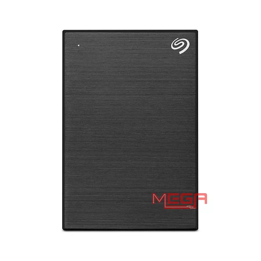 HDD BOX 5TB Seagate One Touch 2.5 " USB 3.0 Đen