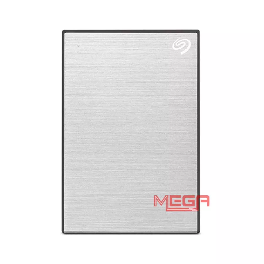 HDD BOX 4TB Seagate One Touch 2.5" USB 3.0 Bạc
