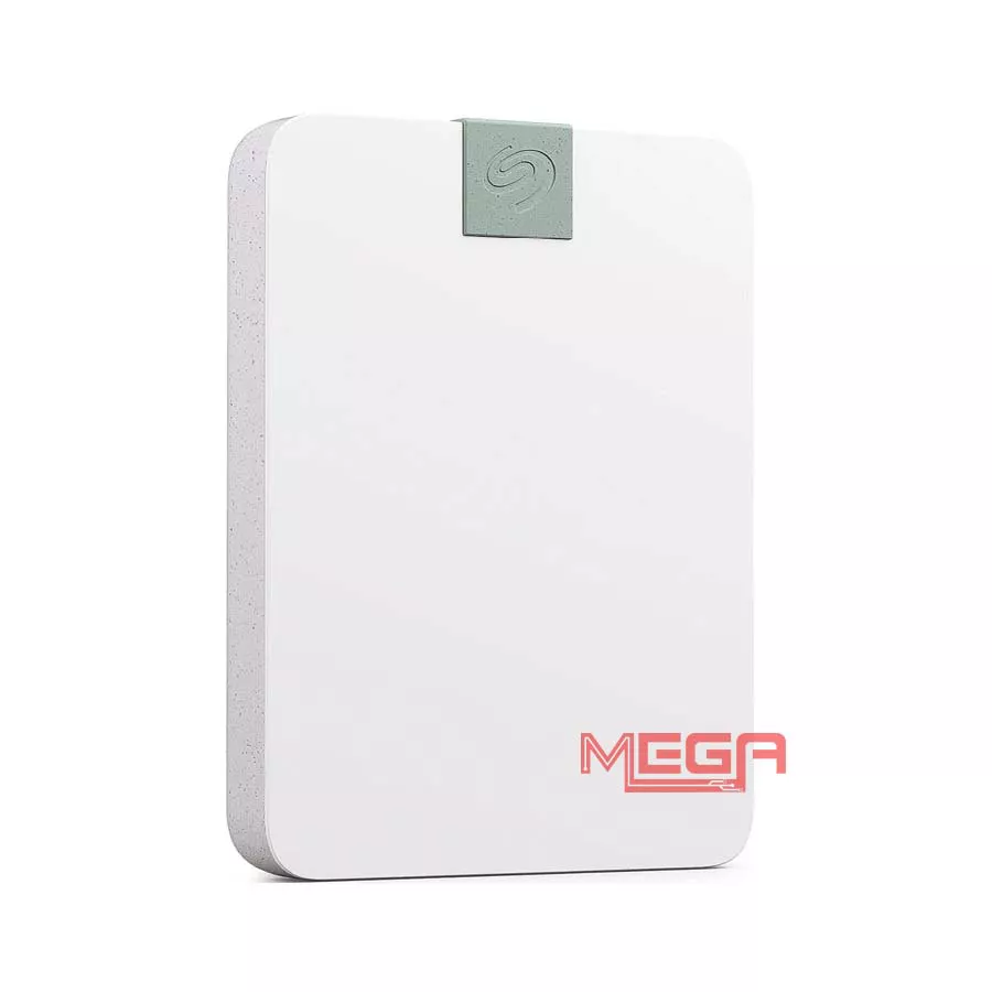 HDD BOX 2TB Seagate Backup Plus Ultra Touch 2.5" USB-C Trắng