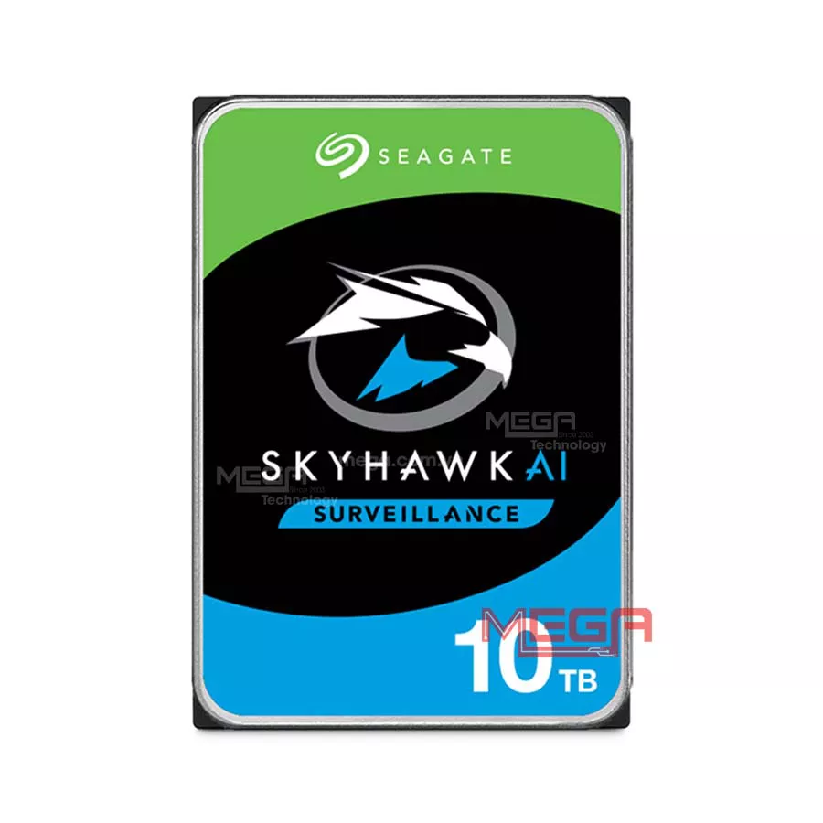 HDD Seagate SkyHawk AI 10TB ST10000VE001