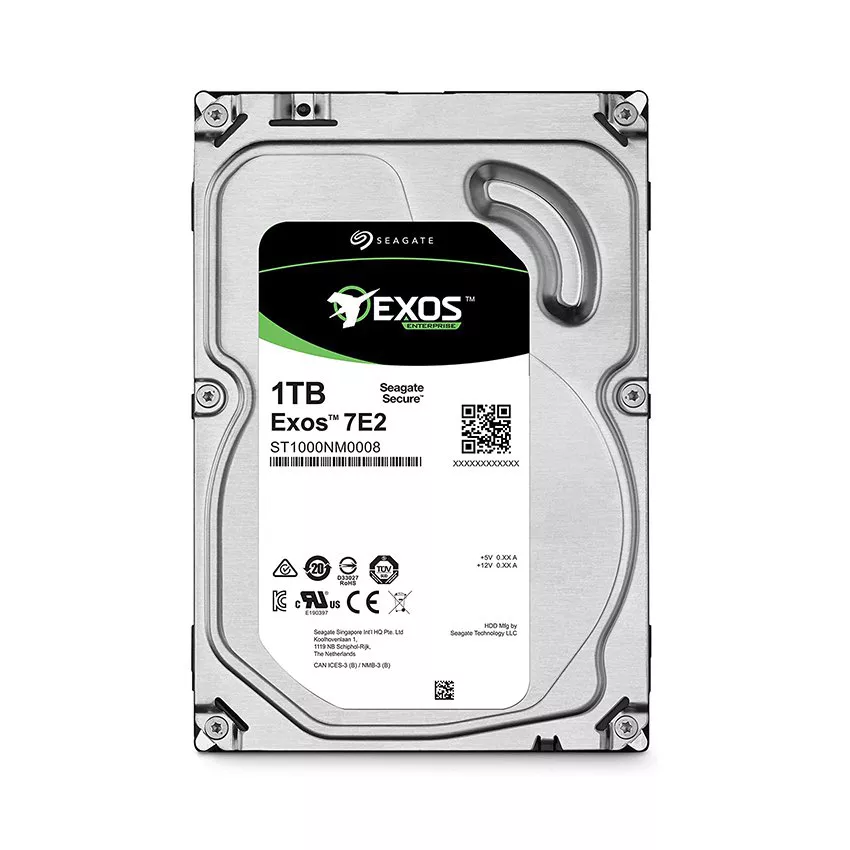 Ổ cứng HDD Seagate Exos 1TB ST1000NM0008