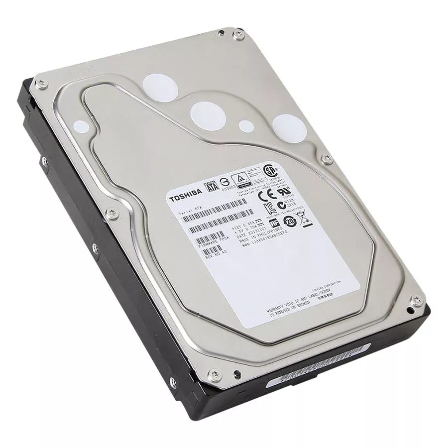 HDD PC 6TB Toshiba
