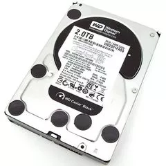 Ổ cứng HDD PC 2TB WD BLACK 5N