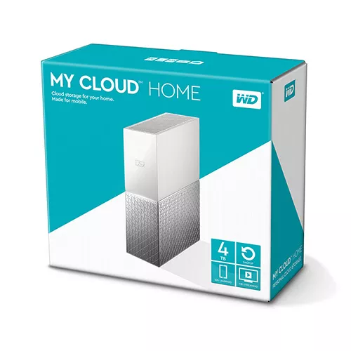 Ổ cứng Box 4Tb WD My Cloud