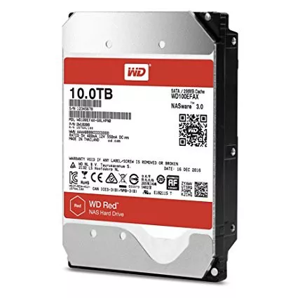 Ổ cứng HDD 10TB WD