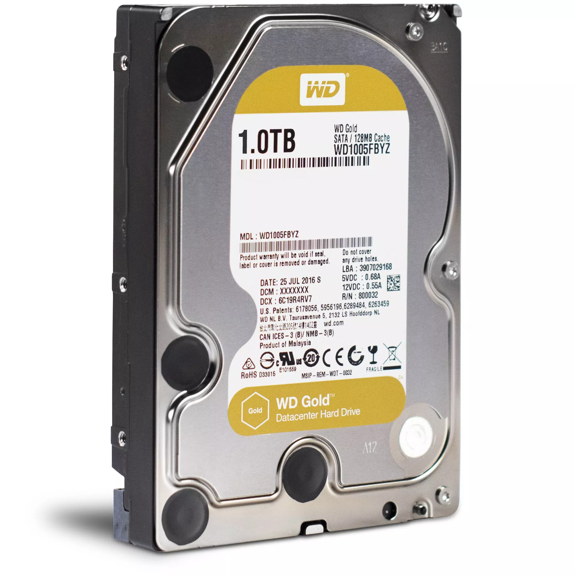 Ổ cứng HDD 1TB WD