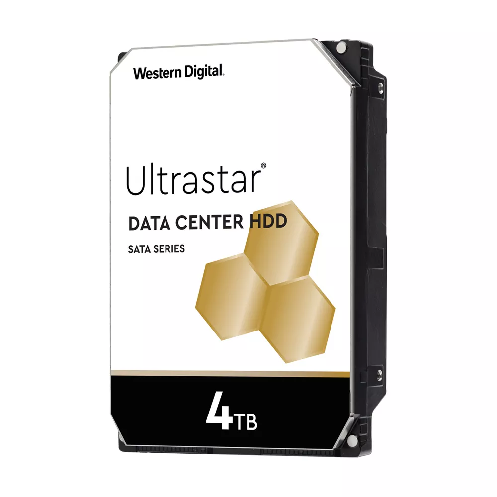 Ổ cứng PC WD 4TB ENTERPRISE ULTRASTAR DC HC310