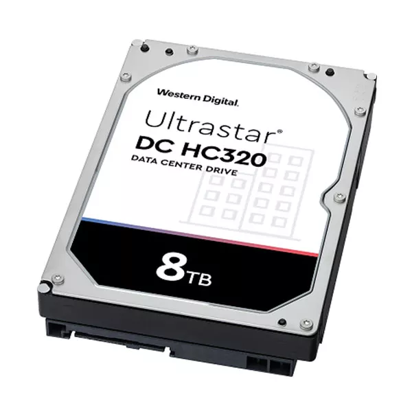 Ổ cứng PC WD 8TB ENTERPRISE ULTRASTAR DC HC320