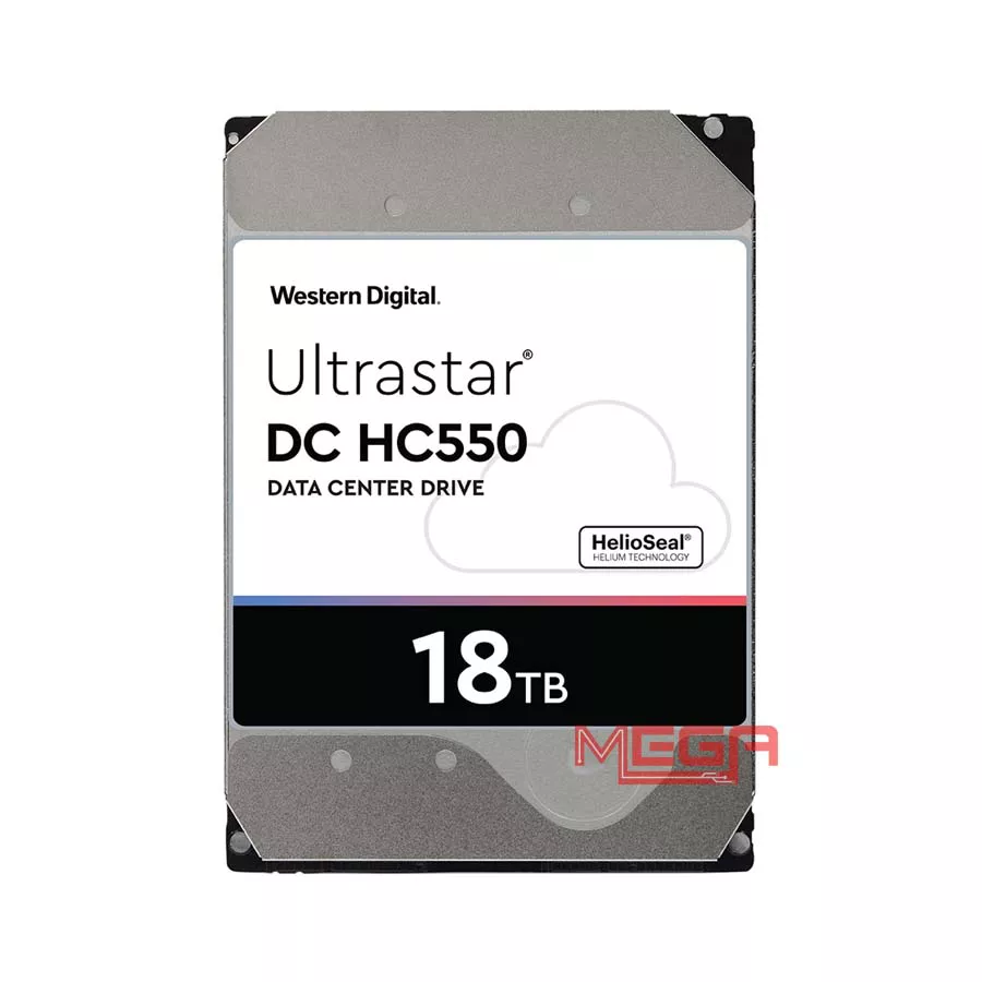 Ổ cứng PC 18TB WD Ultrastar