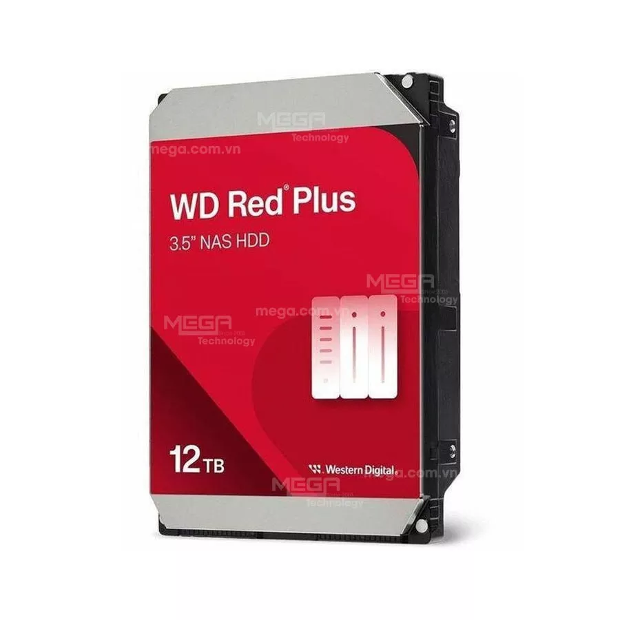 Ổ cứng WD 12TB Red Plus