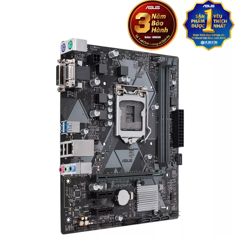 Mainboard Asus H310M-K Prime