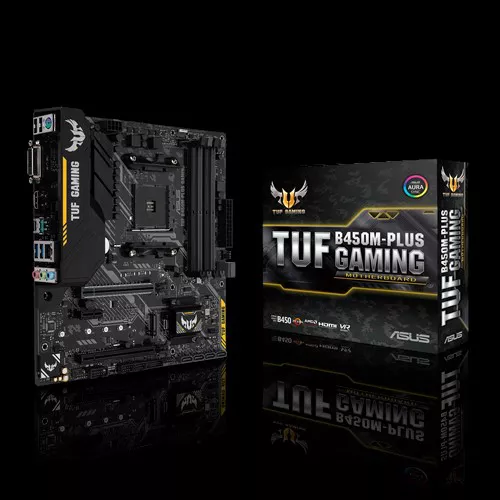Mainboard ASUS TUF B450M-PLUS GAMING