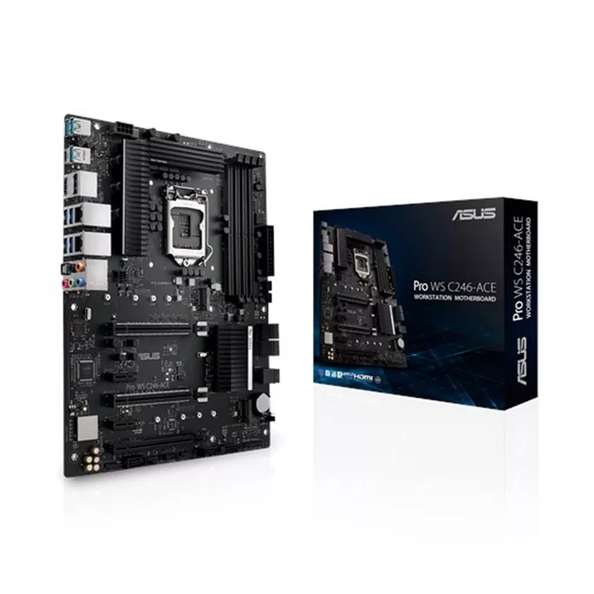 Mainboard Asus Pro WS C246-ACE