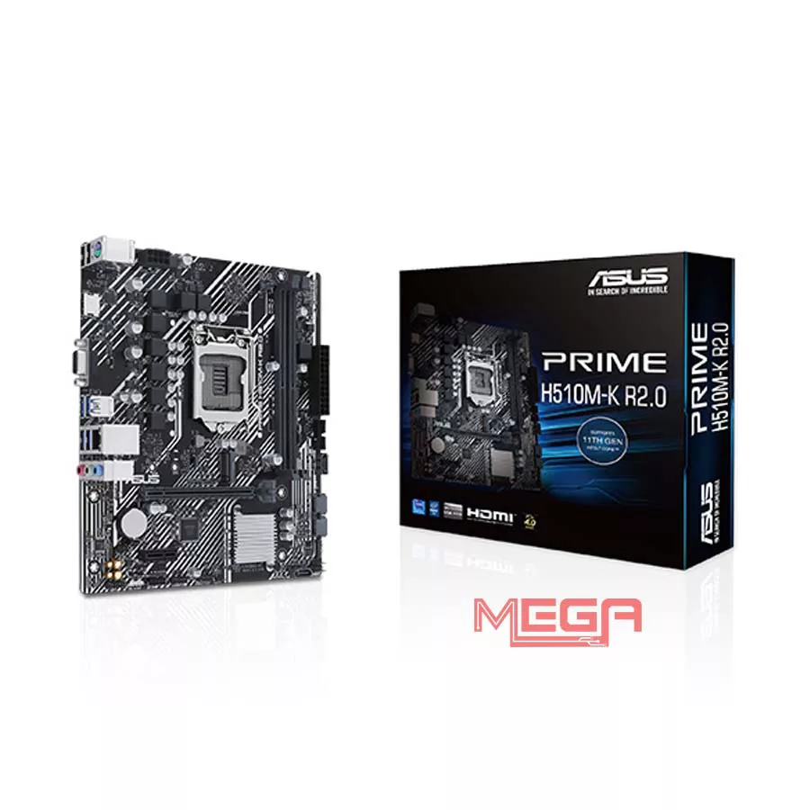 Mainboard Asus PRIME H510M-K R2.0
