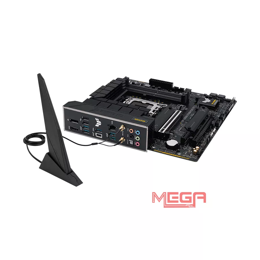 Mainboard Asus TUF GAMING B760M-PLUS WIFI D4