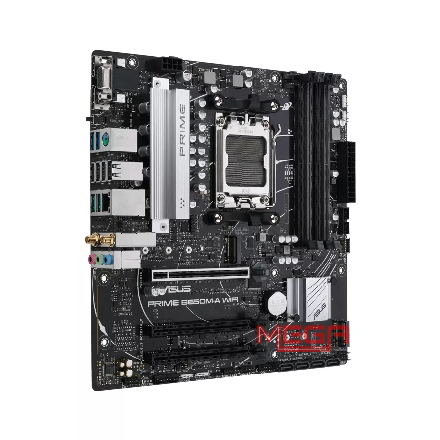 Mainboard Asus PRIME B650M-A WIFI CSM(AMD)