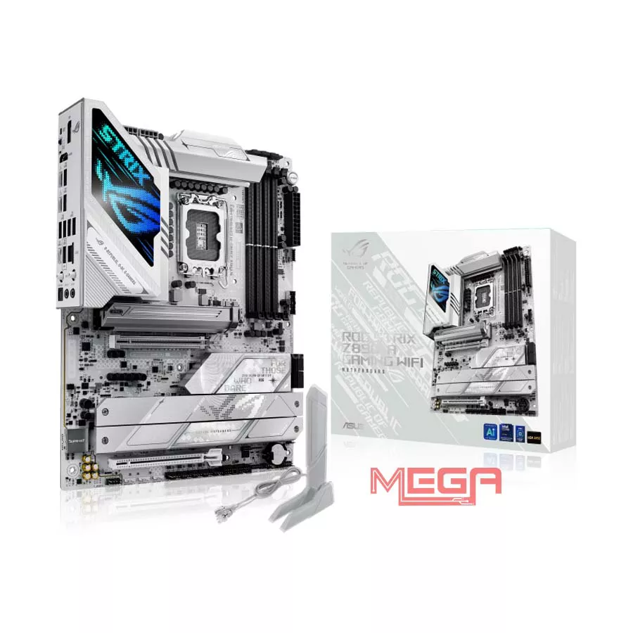 Mainboard Asus ROG STRIX Z890-A GAMING WIFI D5