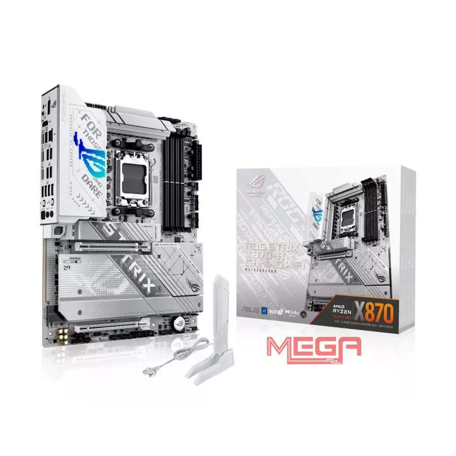 Mainboard ASUS ROG STRIX X870-A GAMING WIFI D5