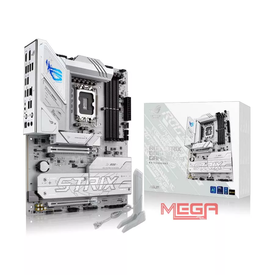 Mainboard Asus ROG STRIX B860-G Gaming WIFI