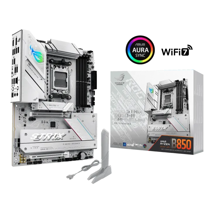 Mainboard Asus ROG STRIX B850-A GAMING WIFI DDR5
