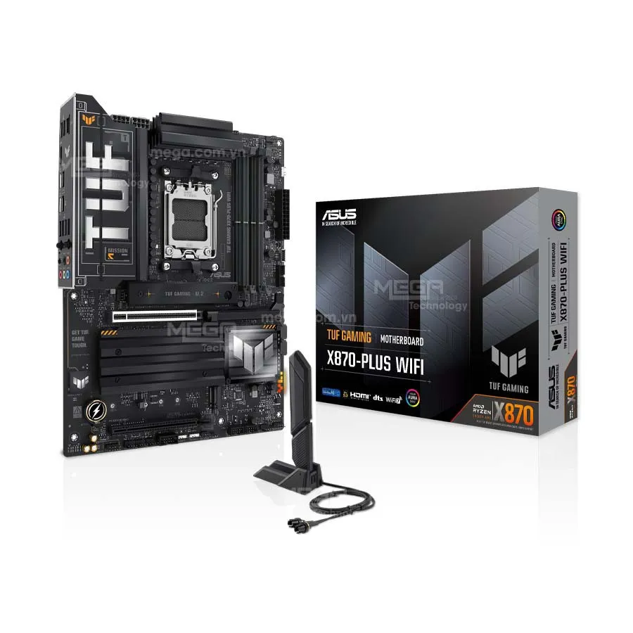 Mainboard ASUS TUF GAMING X870-PLUS WIFI