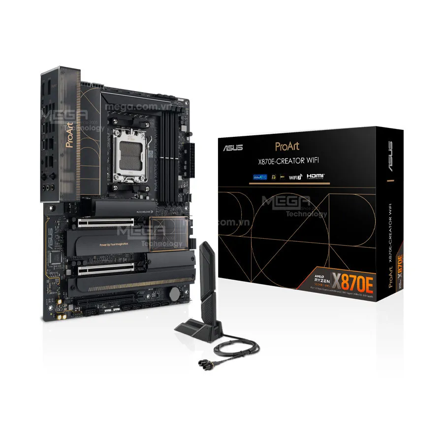 Mainboard Asus PROART X870E-CREATOR WIFI DDR5