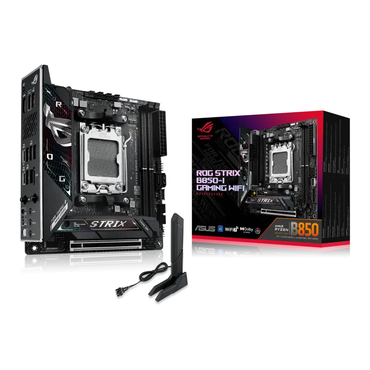 Mainboard ASUS ROG STRIX B850-I Gaming Wifi