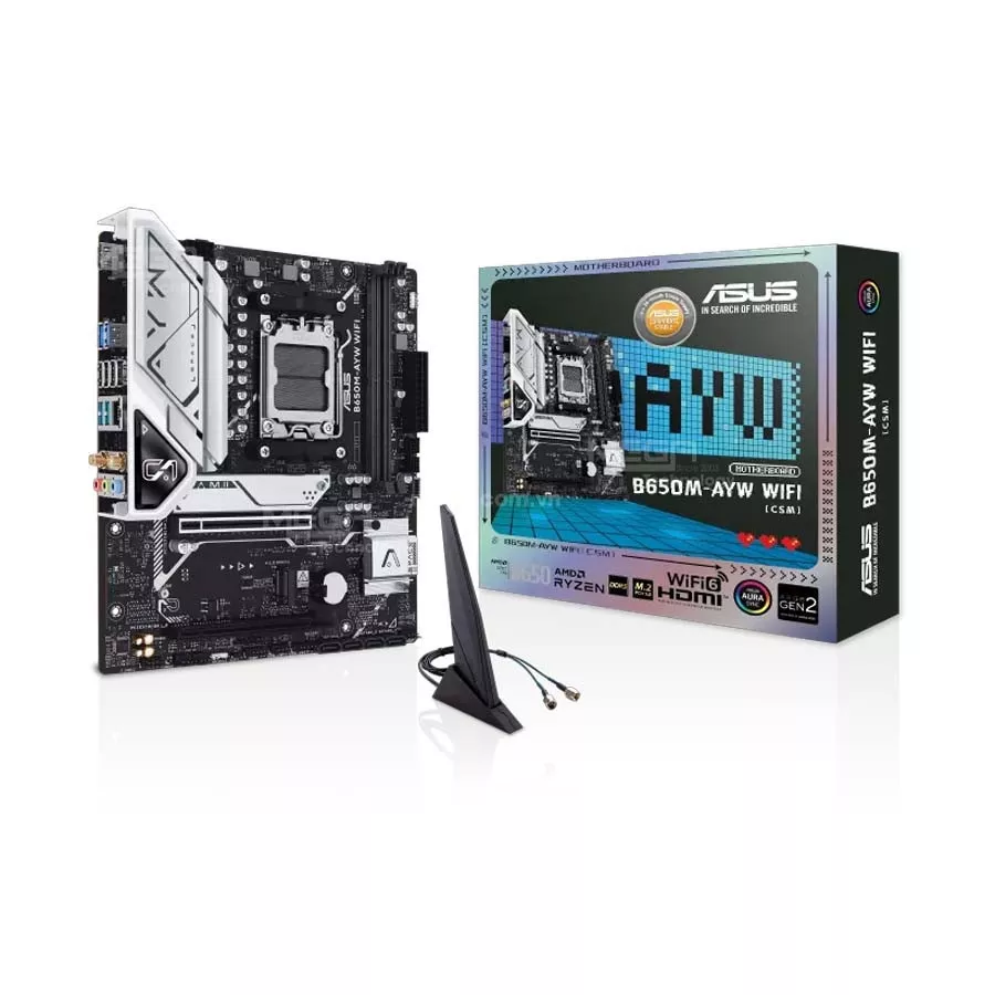 Mainboard Asus B650M AYW WIFI CSM DDR5